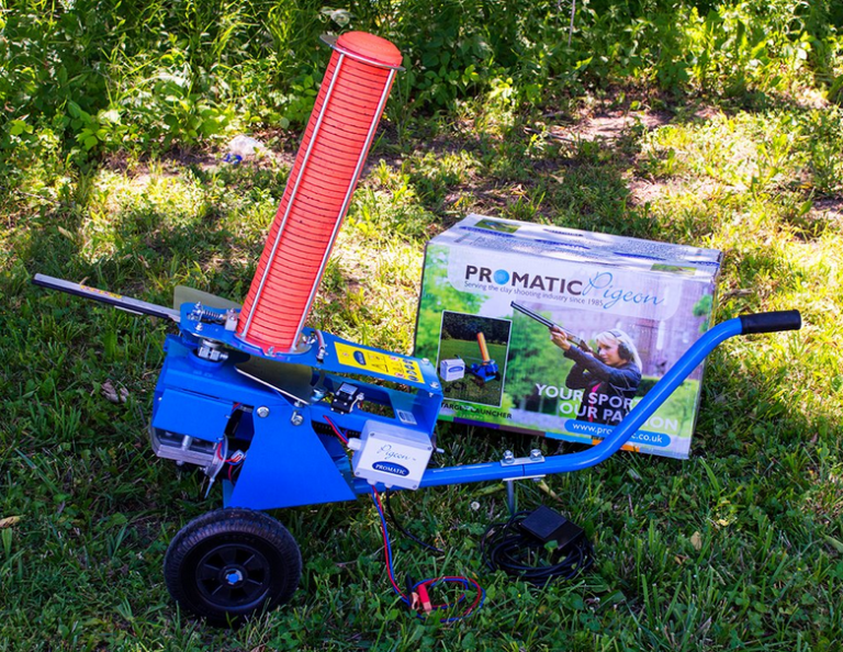 Promatic Clay Pigeon Thrower Comprehensive Review