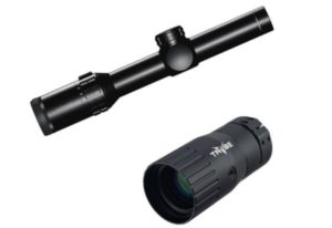 Hawke Sport Optics Frontier 30 1-6x24 IR Riflescope