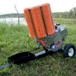 Atlas Automatic Clay Pigeon Thrower