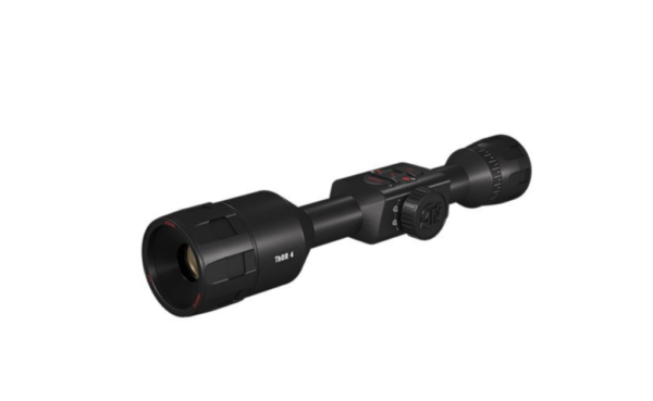 ATN Thor 4, 640x480,Thermal Rifle Scope Review and Helpful Manual