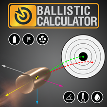 Ballistic Calculator