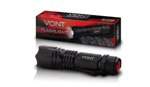 Vont LED Tactical Flashlight