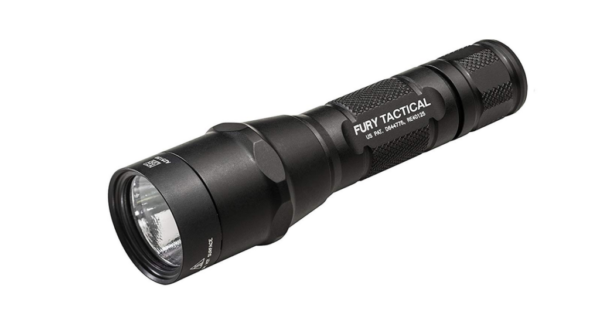 7 Brightest Tactical Flashlights - Outdoor Moran