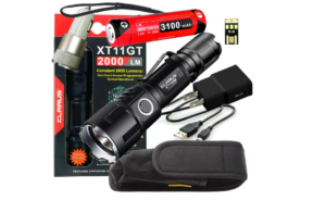 Klarus Upgraded XT11GT 2000 Lumens