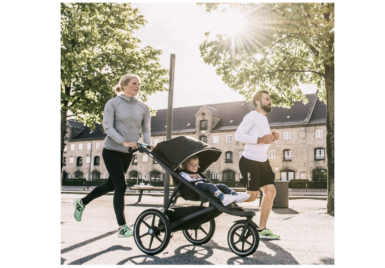 Running with Strollers. Best Running Strollers