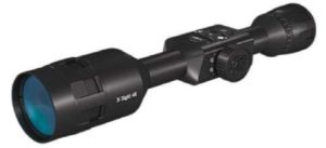 ATN X-Sight 4K Pro Smart Day/Night Rifle Scope