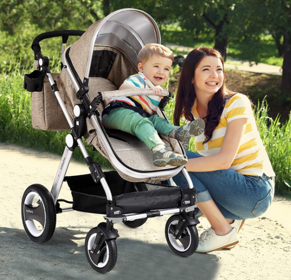 The Best Strollers for Jogging by Age and Top Brands