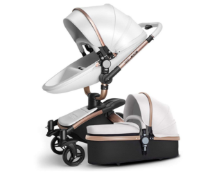 Springbuds baby stroller