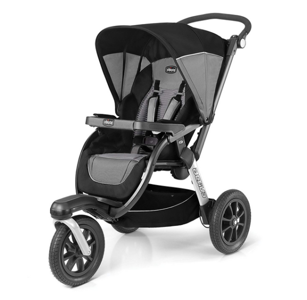 chicco compatible jogging stroller