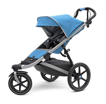 thule pram review