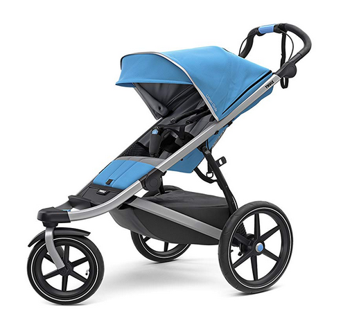 double jogging stroller compatible with chicco keyfit 30