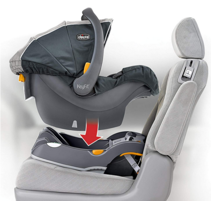 jogging strollers compatible with chicco keyfit 30