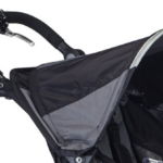 Jogging Strollers with Hand Brakes