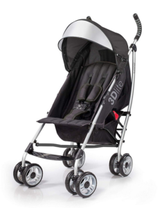 Summer infant 3D Lite Convenience Stroller