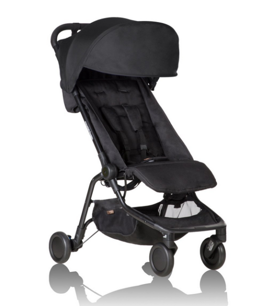 stroller that folds up small