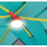 Camping Tents with Lights