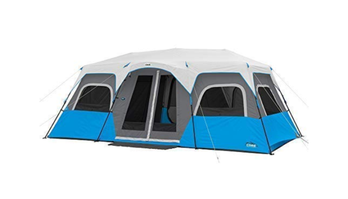 5 Best Camping Tents with Lights - Outdoor Moran