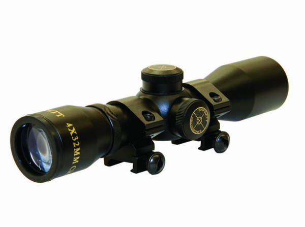 7 Best 4x32 Crossbow Scopes Outdoor Moran