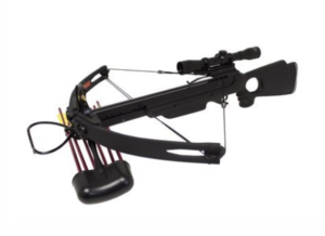 Spider 150 lb Compound Crossbow