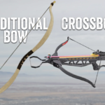 Crossbows vs longbows. The difference between crossbows and longbows