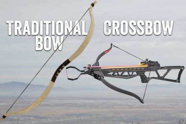 hand crossbow vs light crossbow