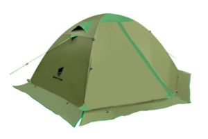 GEERTOP 2 Person 4 Season Backpacking Tent