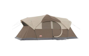 Coleman WeatherMaster 10 Person Tent