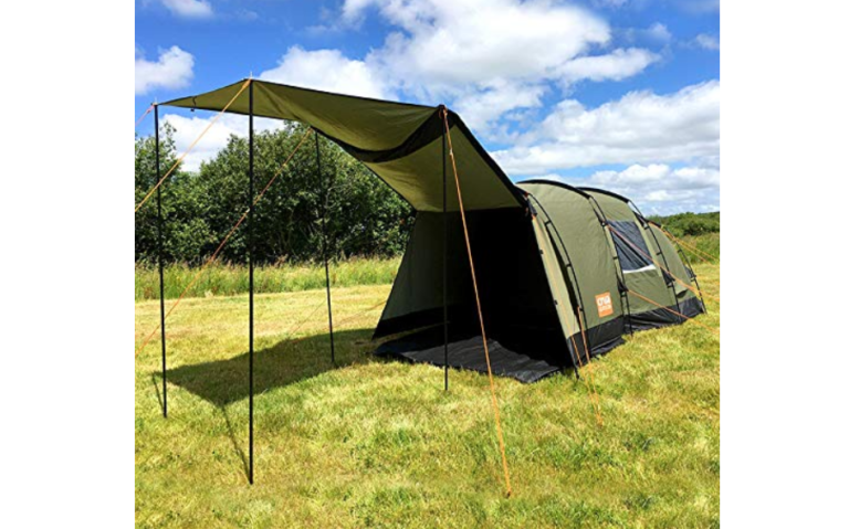 The Best Big Tents for Camping /Large Tents for camping