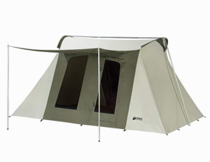 Kodiak Canvas Flex-Bow Deluxe 8-Person Tent