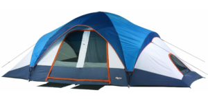 Mountain Trails 10-Person Camping Tent