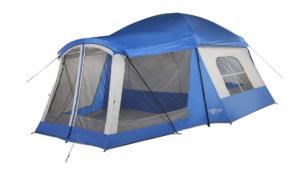 Wenzel 8 Person Klondike Tent