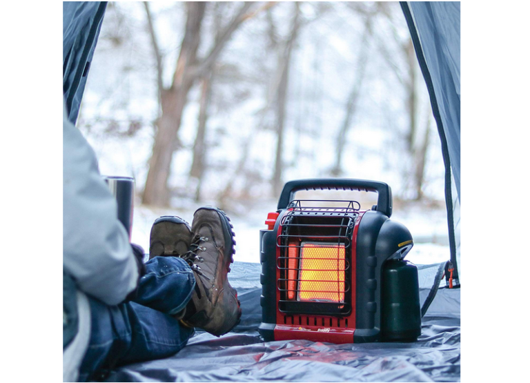 Camping Tents with Heaters [Camping Tent Heaters]