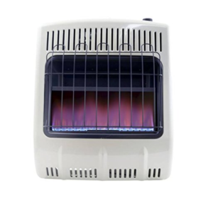 Mr. Heater Corporation F299721 Heater, One Size, White and Black