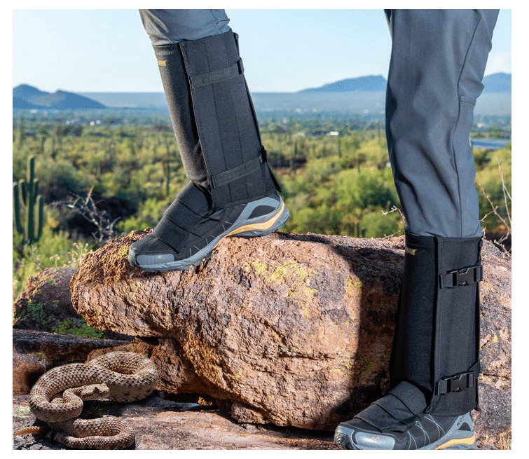 Gaiters for Snakes / Snakeproof Gaiters