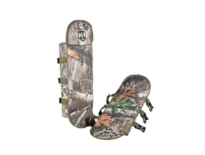 Knight & Hale Real Tree Snake Gaiters 