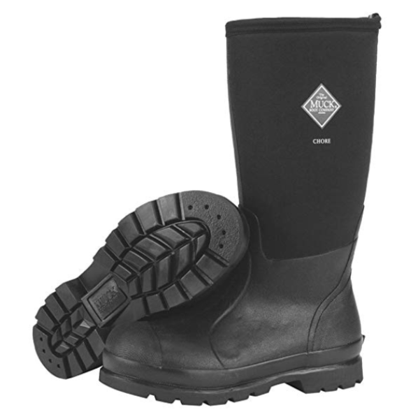 5 Best Black Hunting Boots - Outdoor Moran