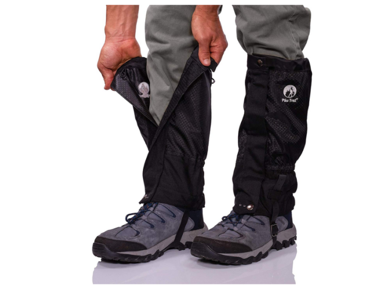 Best Gaiters for Snow/ Gaiters for Snowshoeing