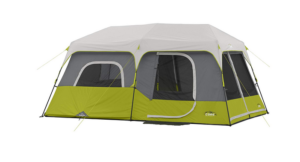CORE 9 Person Instant Cabin Tent 