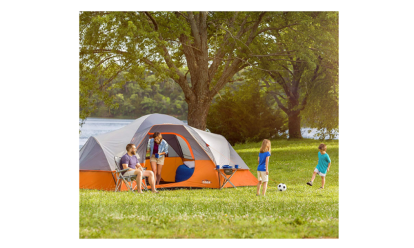 Camping with Tents. Best Camping Tents on Sale/Rental