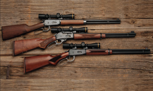 Best Scopes for 30-30 lever-action rifle, Scope Mounts for 30-30 and More