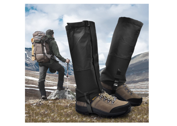 Gaiters for shoes. Running Shoes, Trail Running Shoes, Hiking Shoes and More