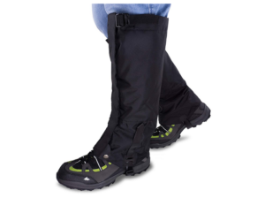 Qshare Leg Gaiters for Boots