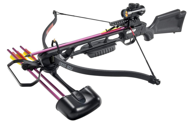 sa sports kids snipe toy crossbow