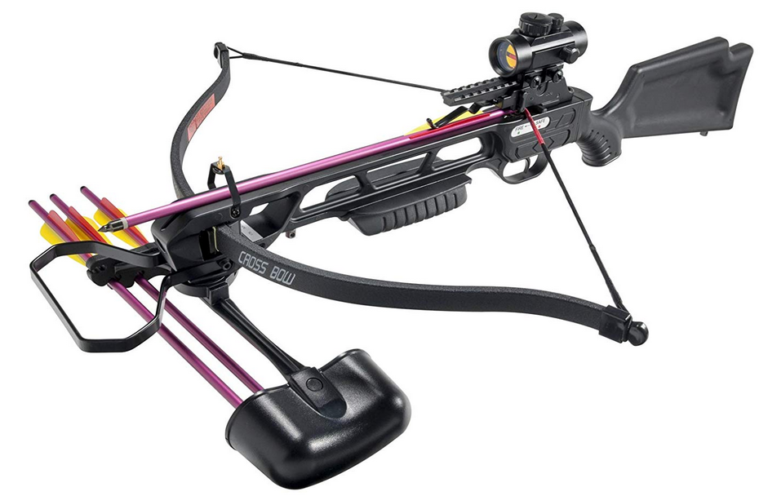 6 Best Crossbows For Kids, Youth And Beginners Reviewed