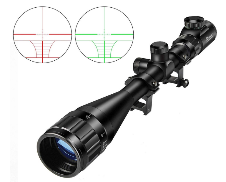 Best Scopes with Illuminated Reticles