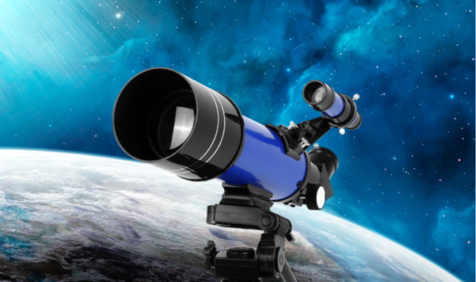 good starter telescope