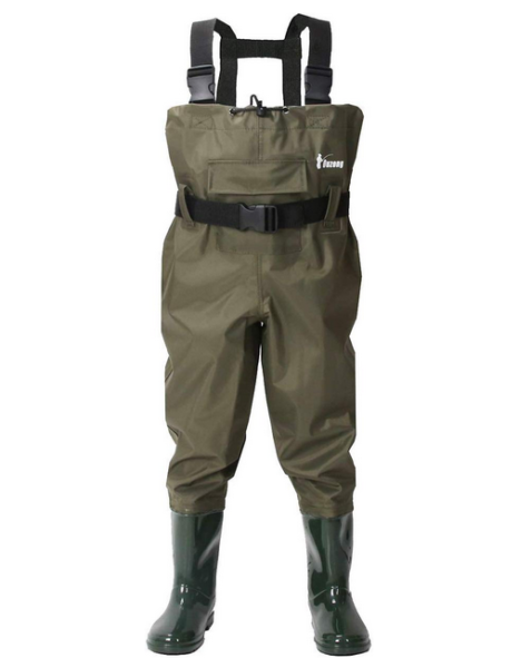 6 Best Waders for Kids - Outdoor Moran