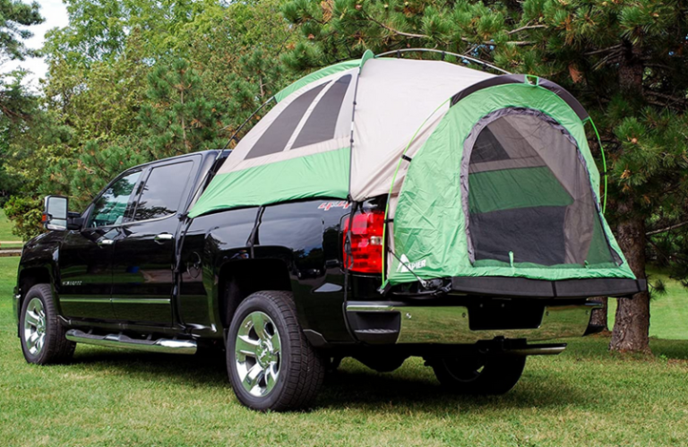 Best Camping Tents for Trucks
