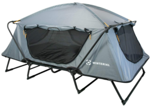Winterial Double Outdoor Camping Tent Cot