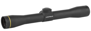 Leupold FX-II Scout 2.5x28mm Duplex 